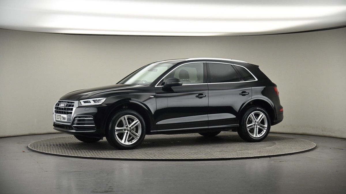 More views of Audi Q5