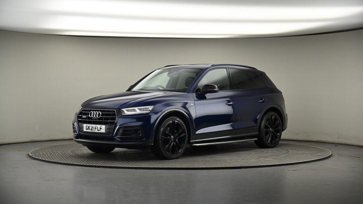 More views of Audi Q5