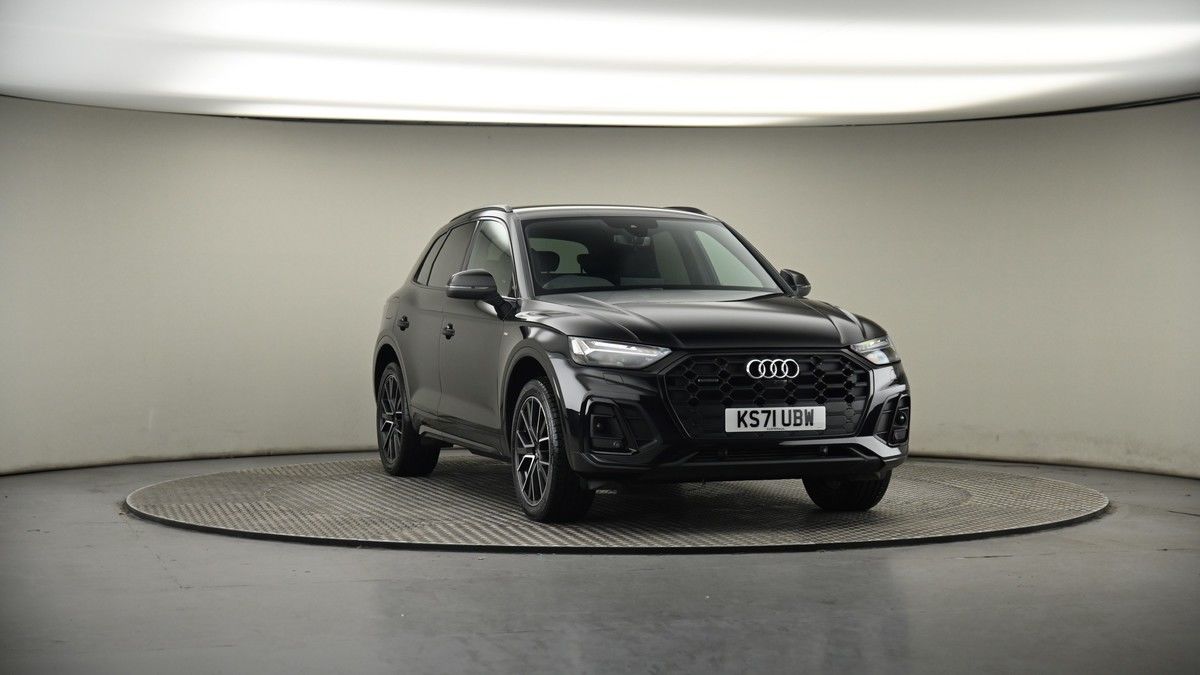 More views of Audi Q5