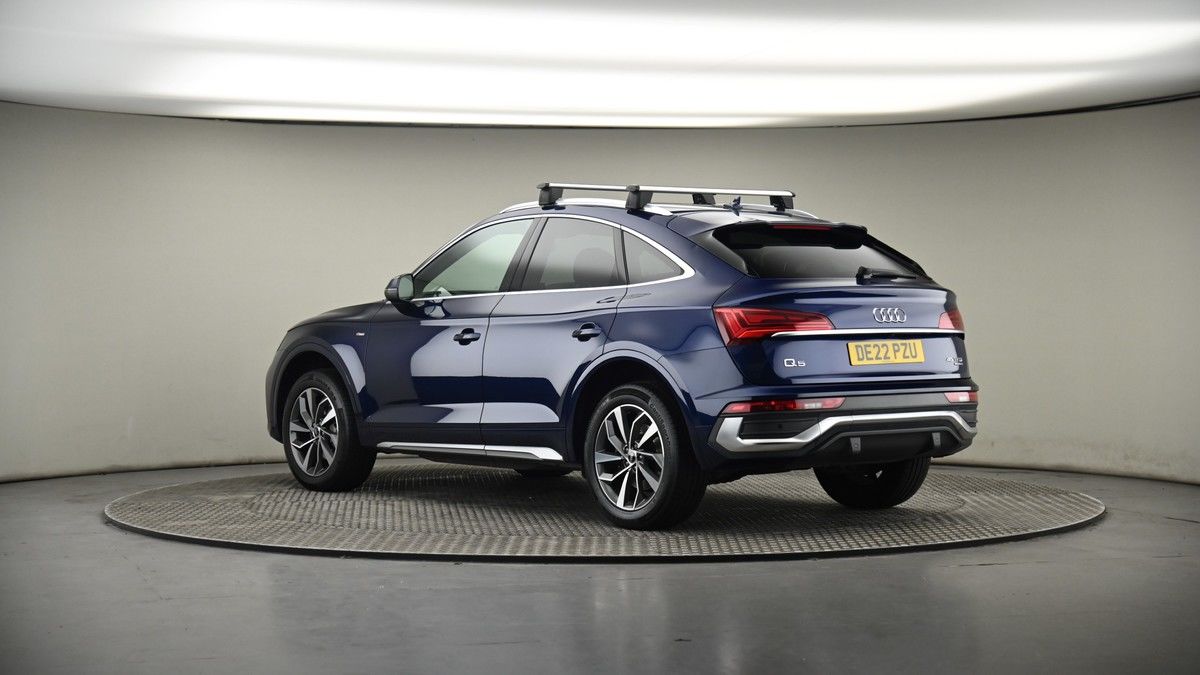 More views of Audi Q5