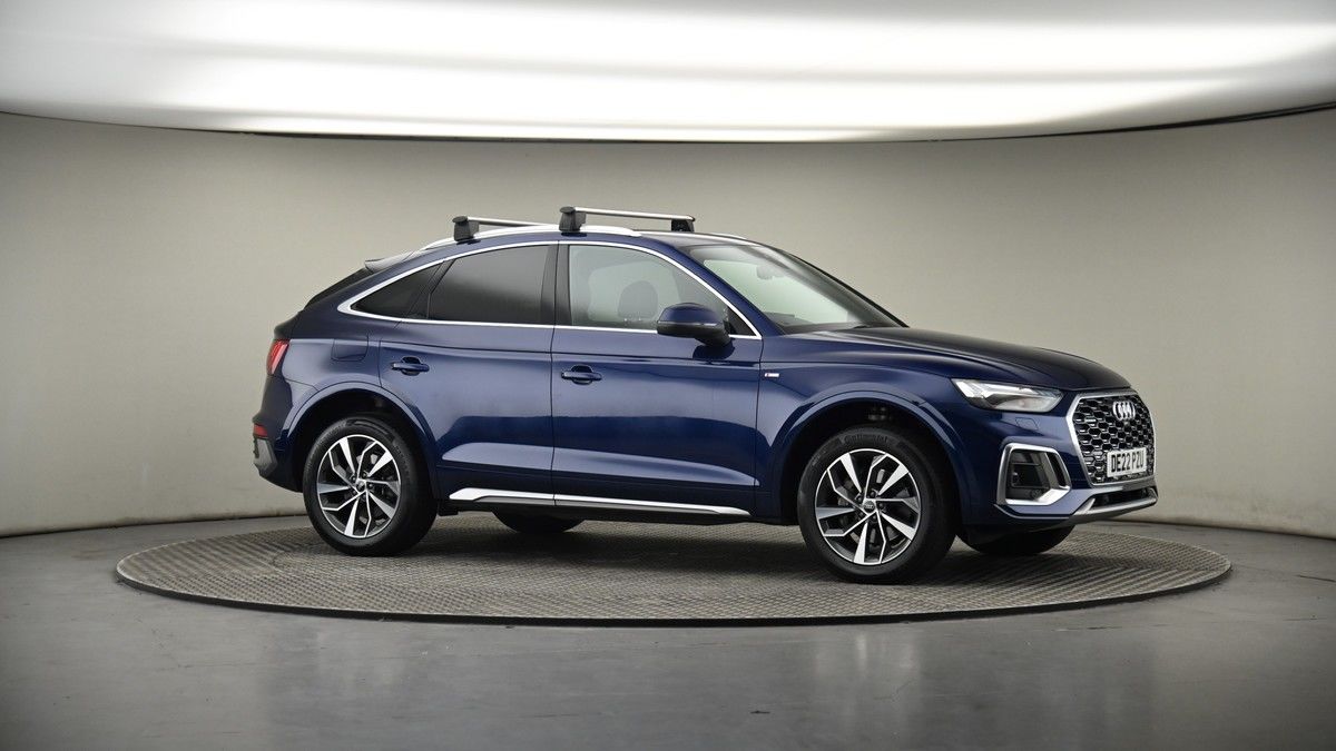 More views of Audi Q5