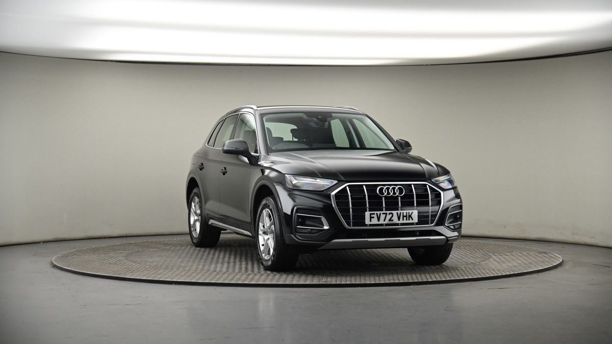 More views of Audi Q5