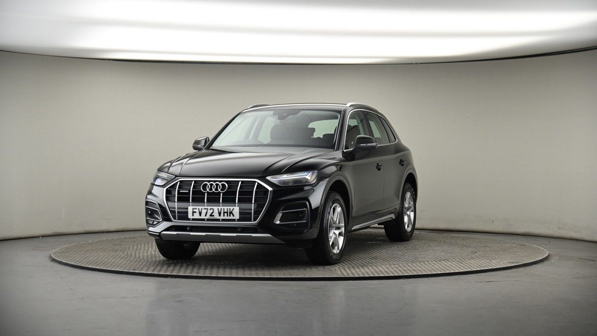 More views of Audi Q5