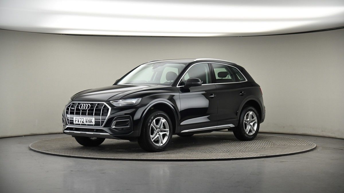 More views of Audi Q5