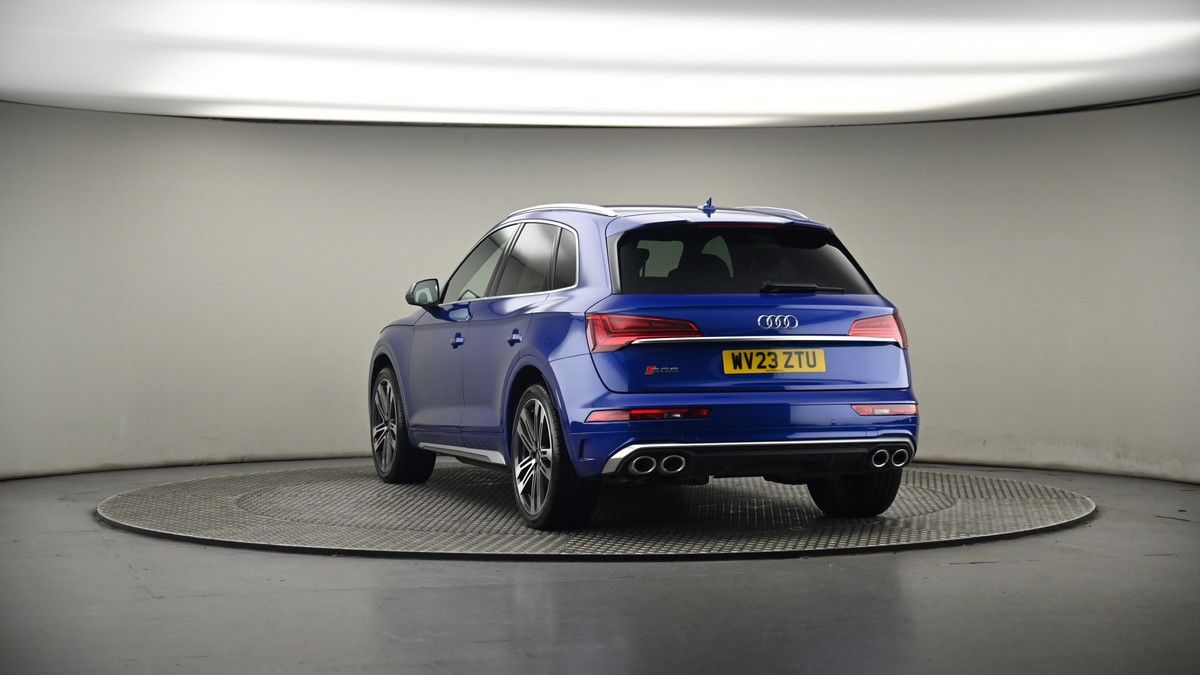 More views of Audi SQ5