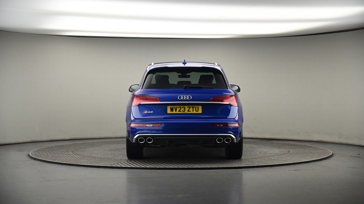 Audi SQ5 Image 17