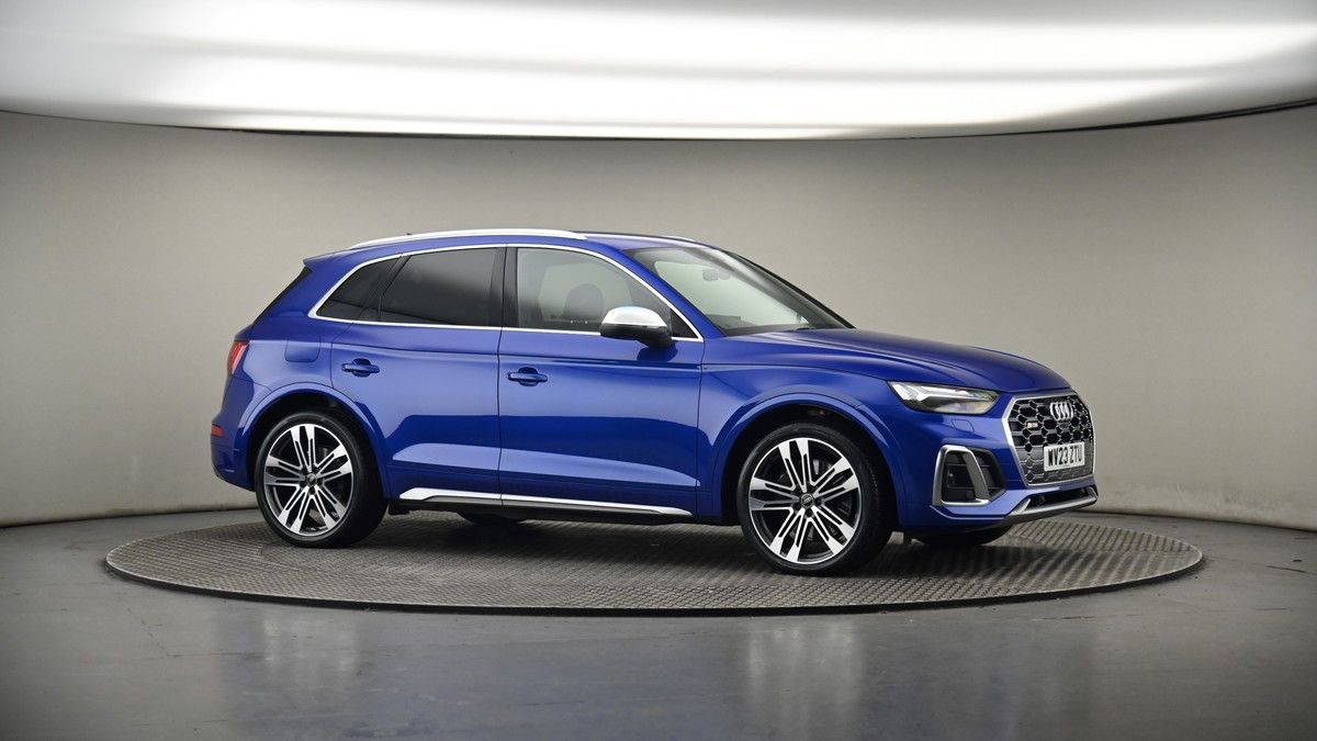 Audi SQ5 Image 6