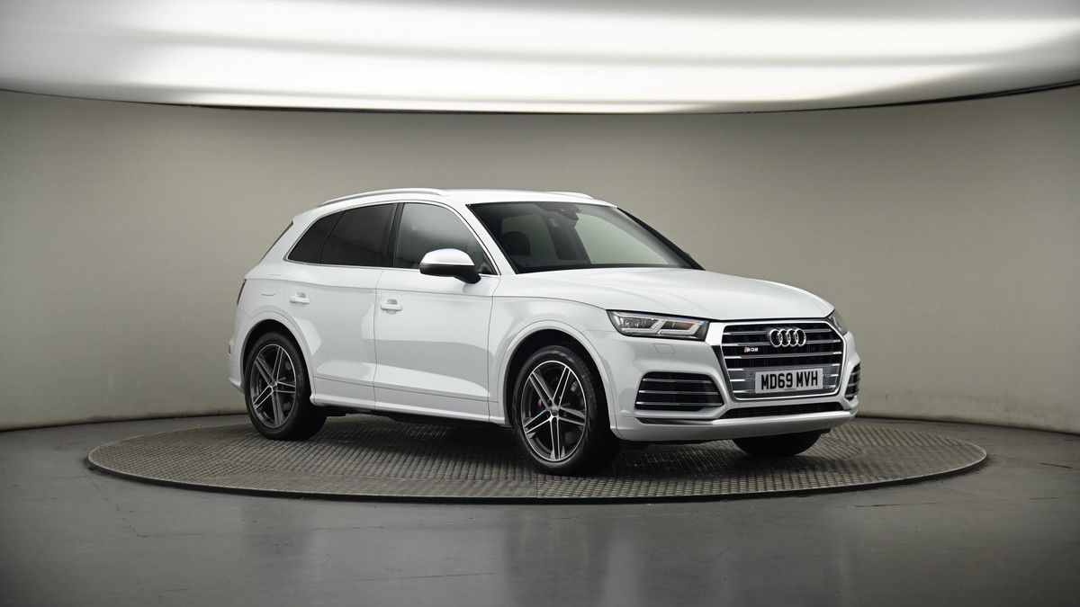 More views of Audi SQ5