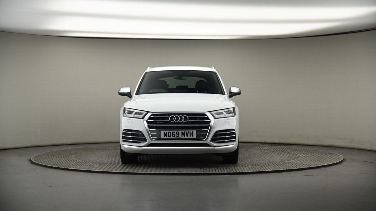 Audi SQ5 Image 18