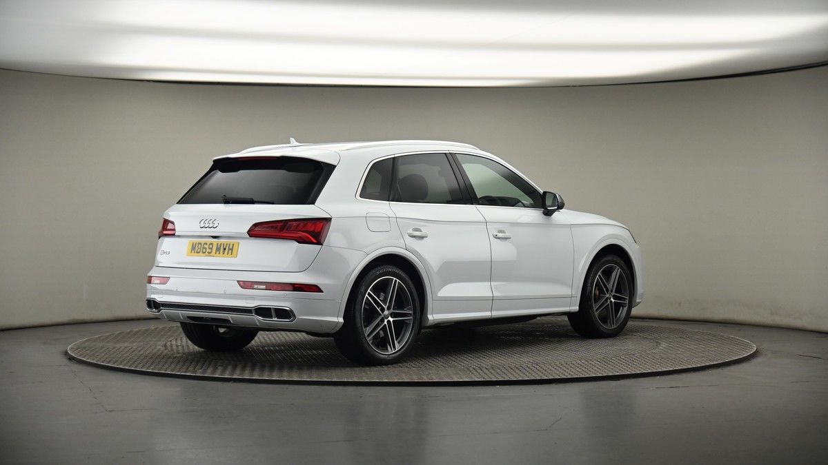 Audi SQ5 Image 7