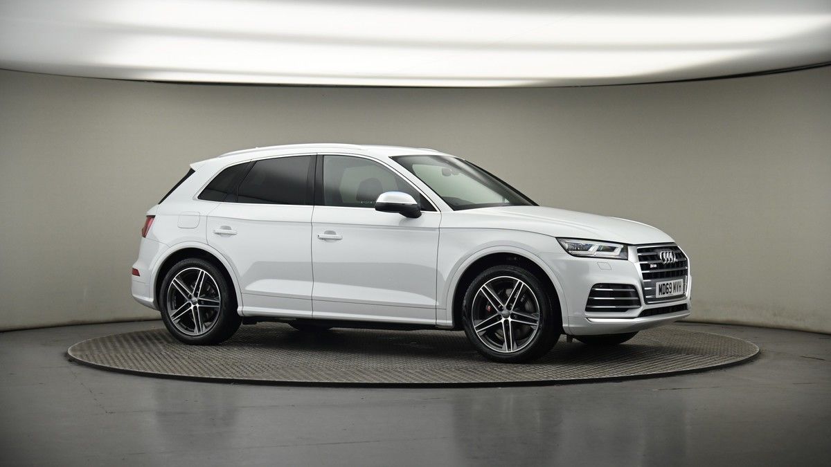 Audi SQ5 Image 6