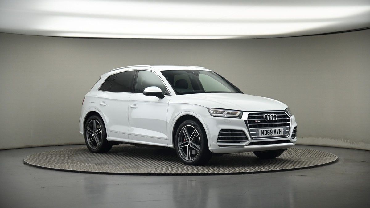 More views of Audi SQ5