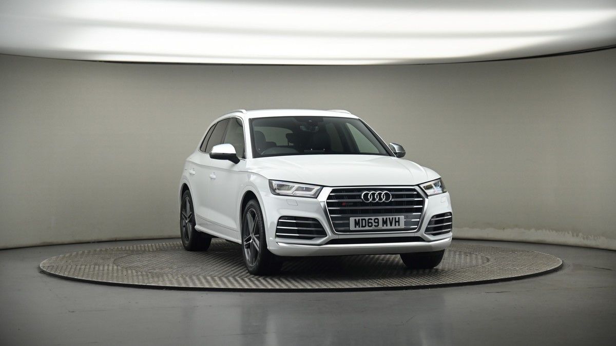 More views of Audi SQ5