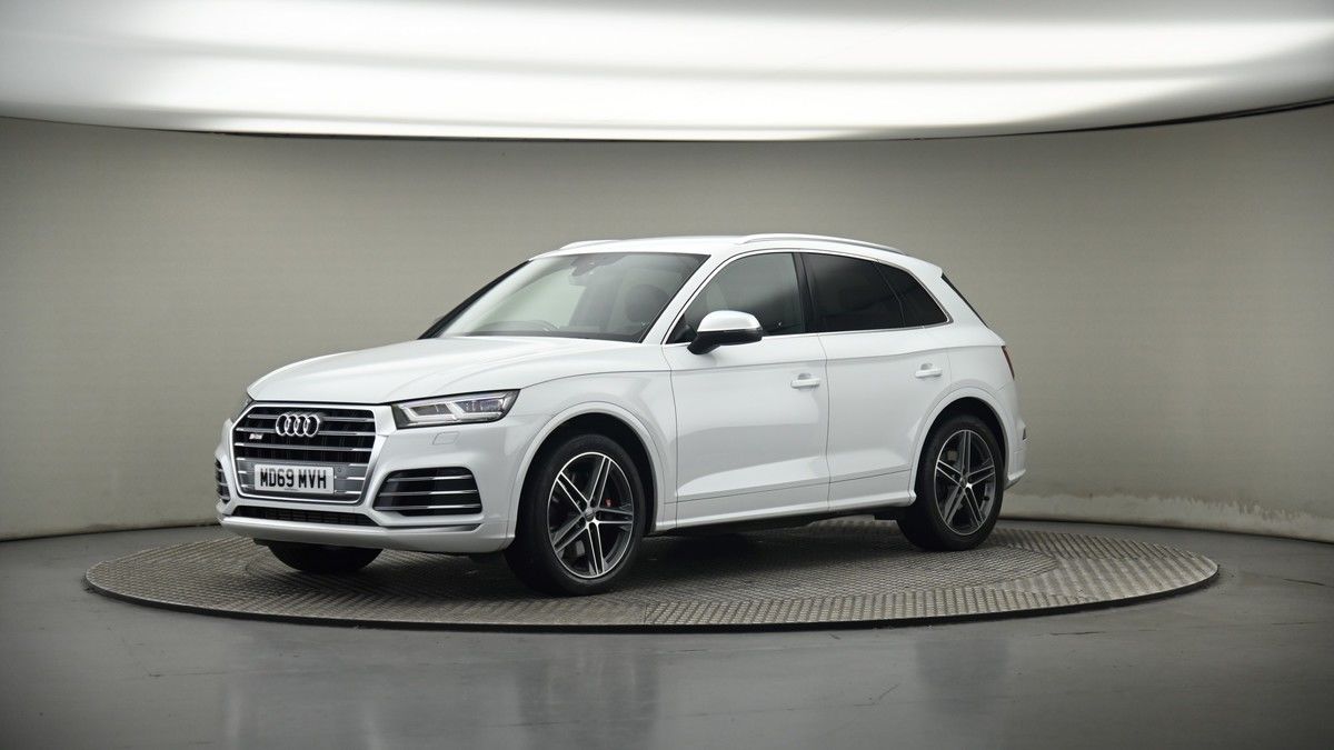 More views of Audi SQ5