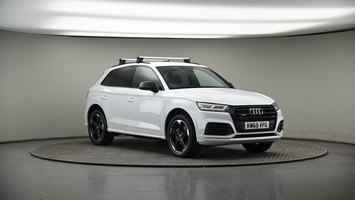 More views of Audi Q5