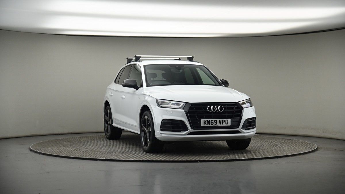 More views of Audi Q5