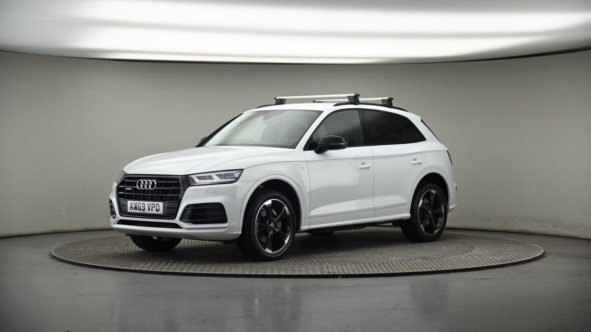 More views of Audi Q5