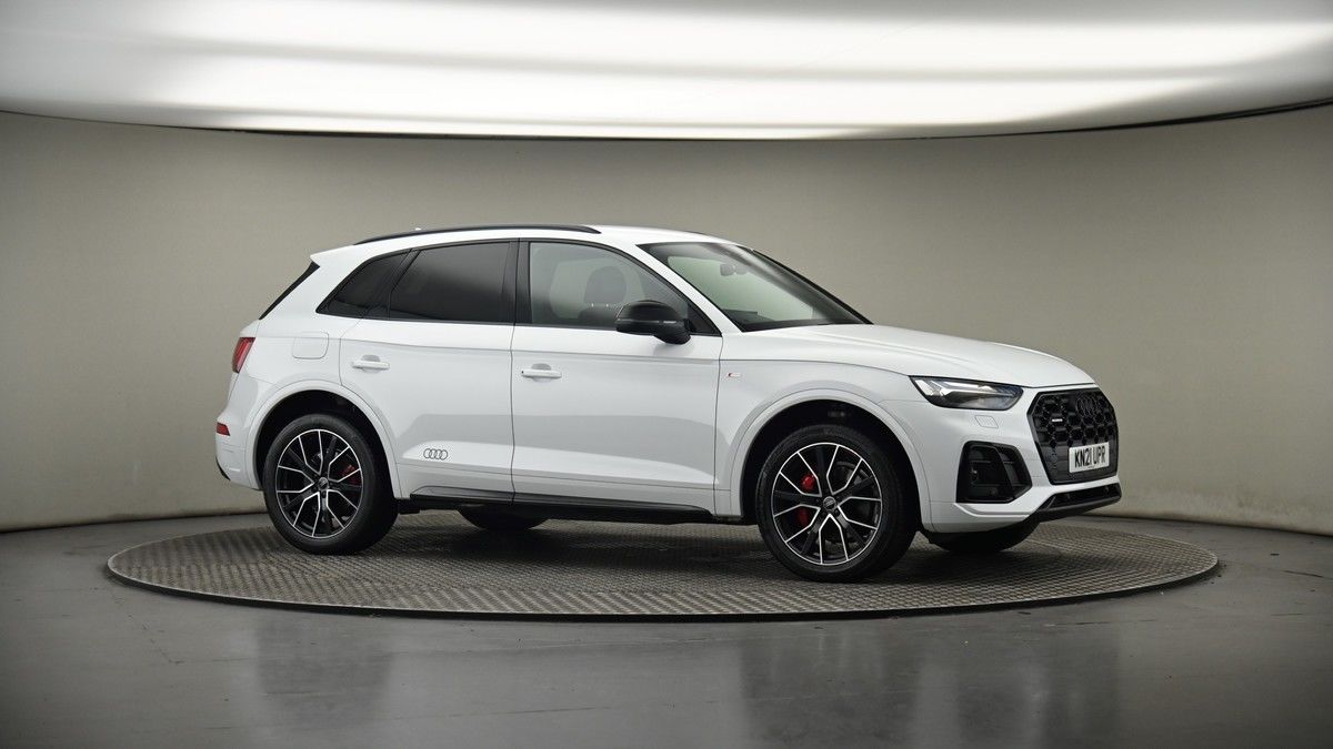 Audi Q5 Image 6