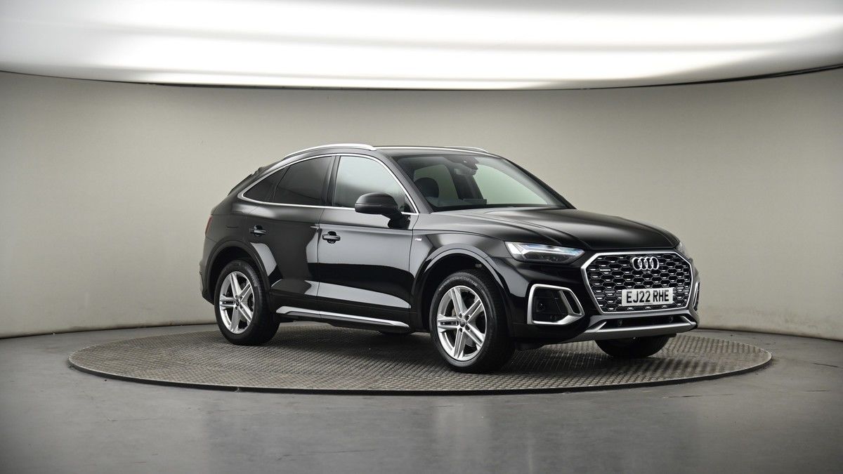 More views of Audi Q5