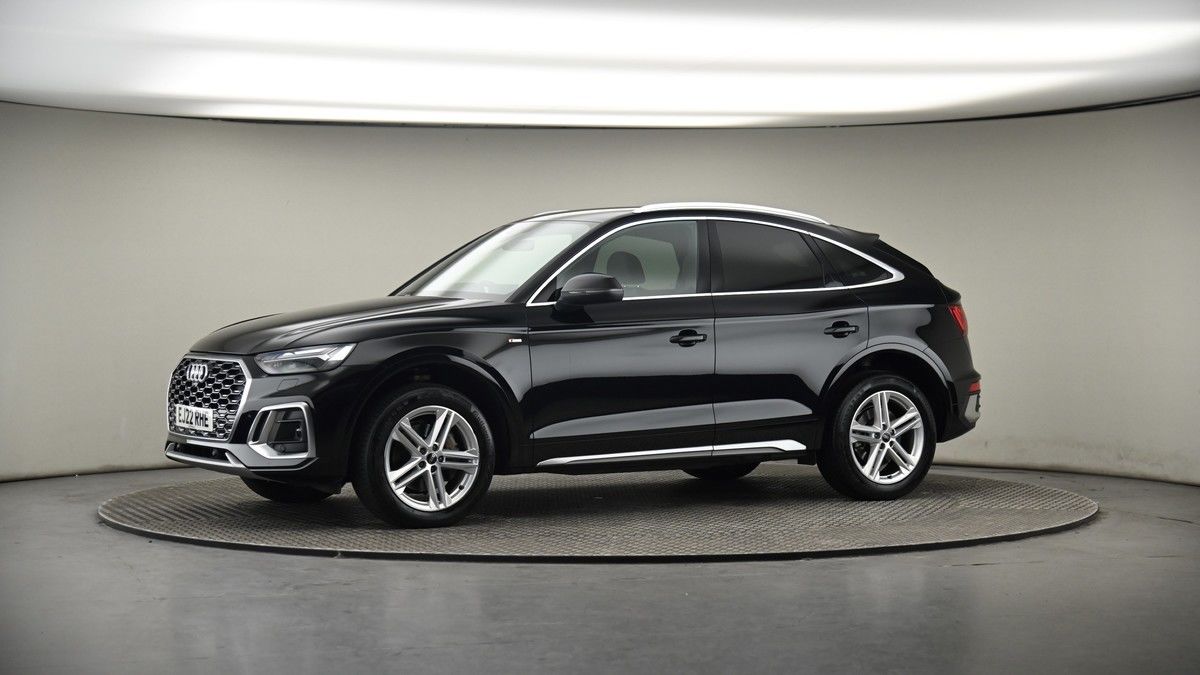 More views of Audi Q5