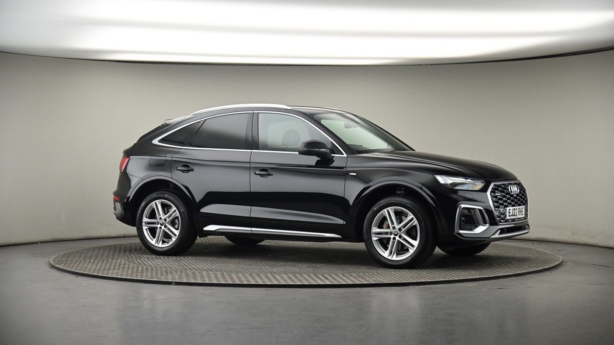 More views of Audi Q5