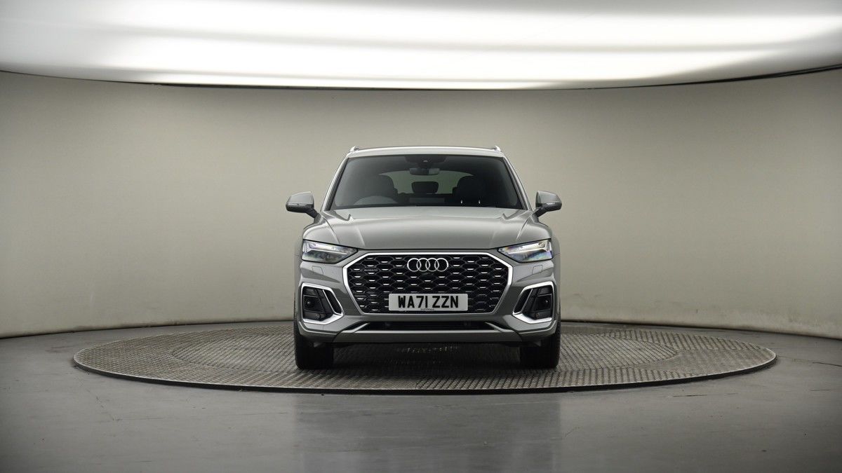 Audi Q5 Image 18