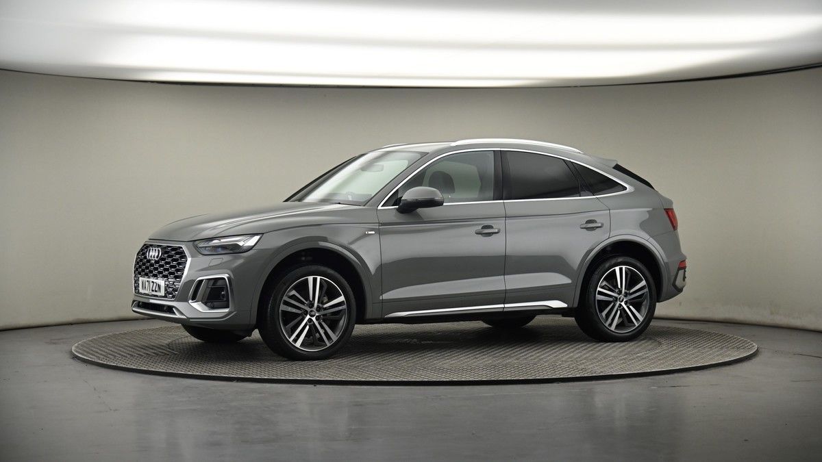 More views of Audi Q5