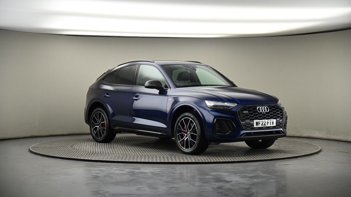 More views of Audi Q5