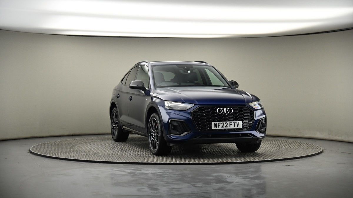 More views of Audi Q5