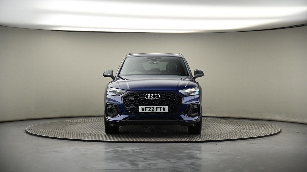 Audi Q5 Image 17