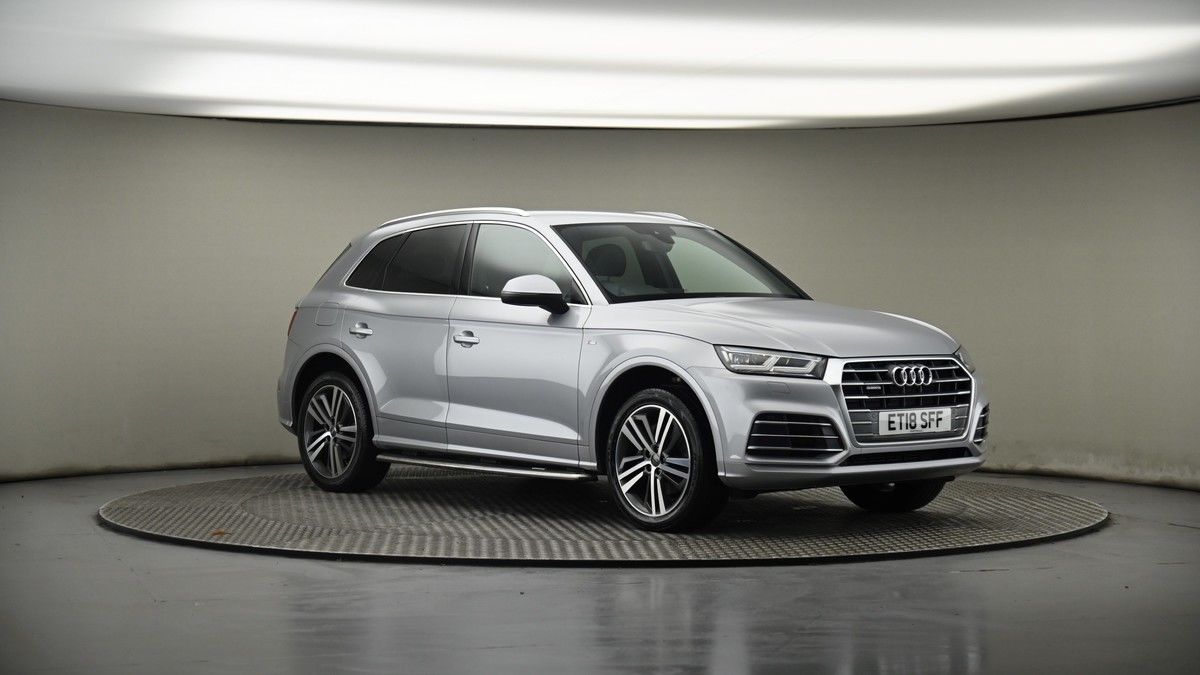 More views of Audi Q5