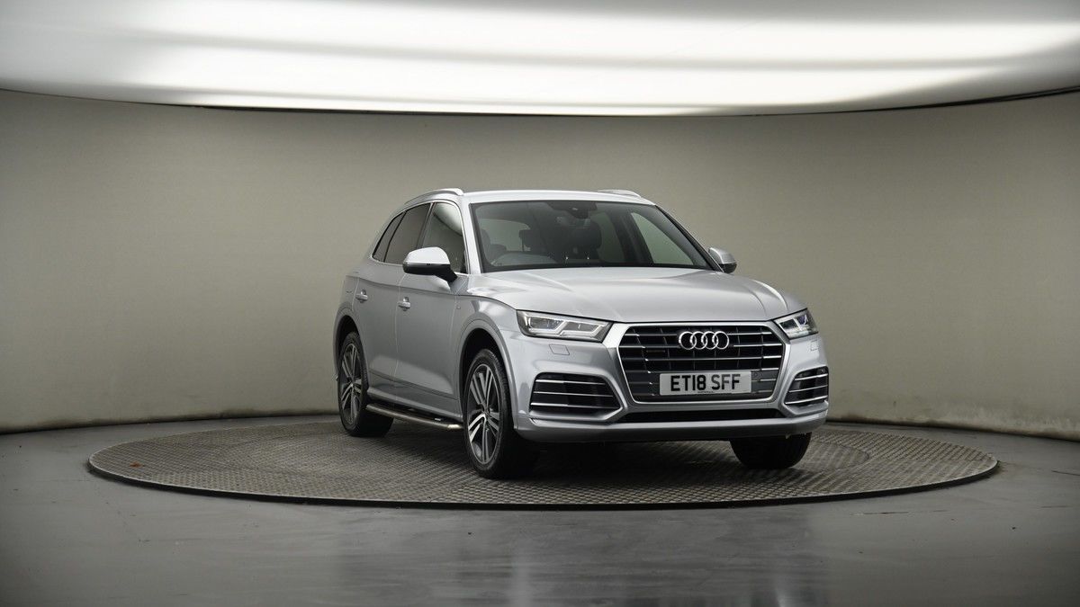 More views of Audi Q5