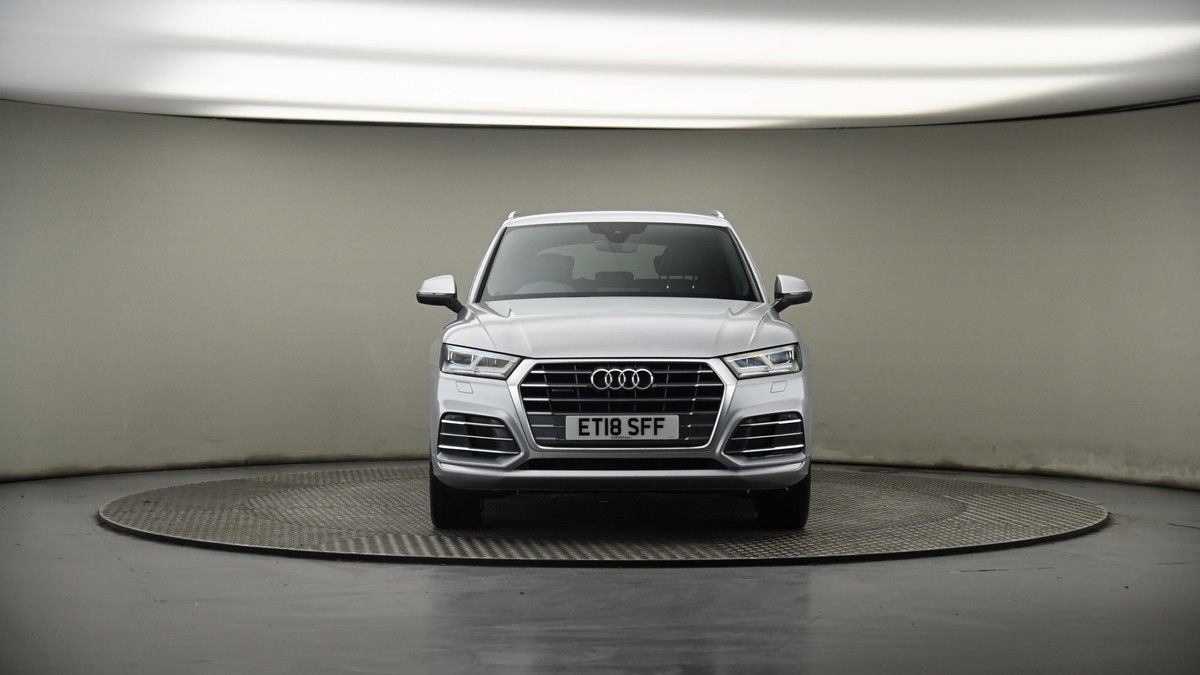 Audi Q5 Image 17