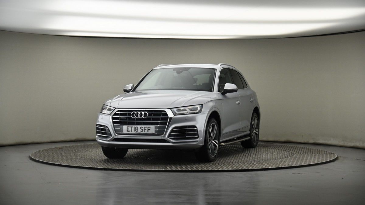 More views of Audi Q5