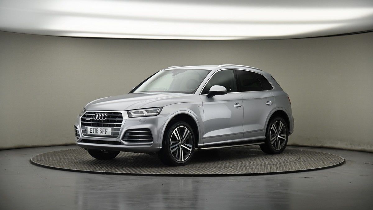 More views of Audi Q5