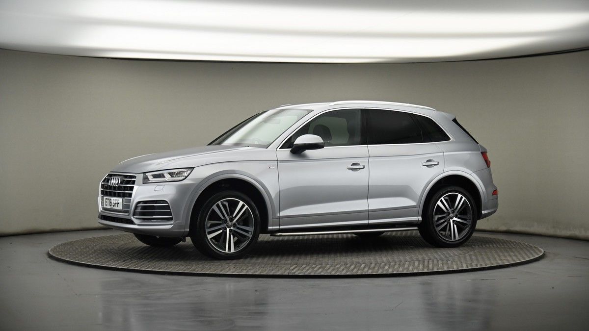 More views of Audi Q5