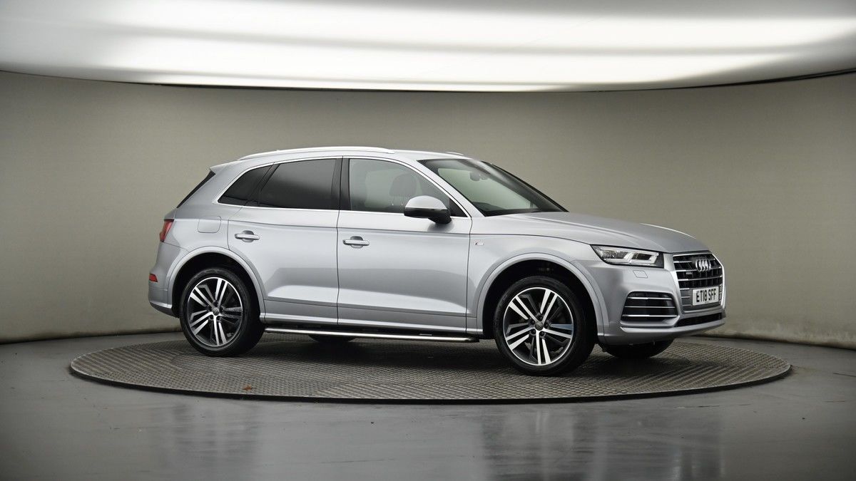 Audi Q5 Image 5