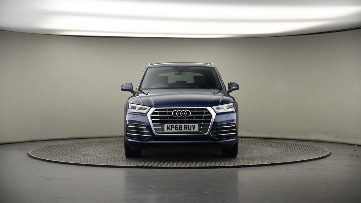 Audi Q5 Image 18