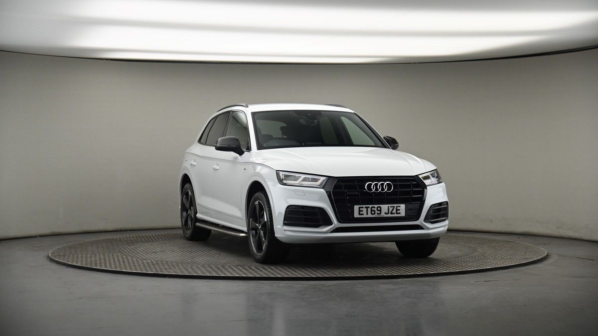 More views of Audi Q5