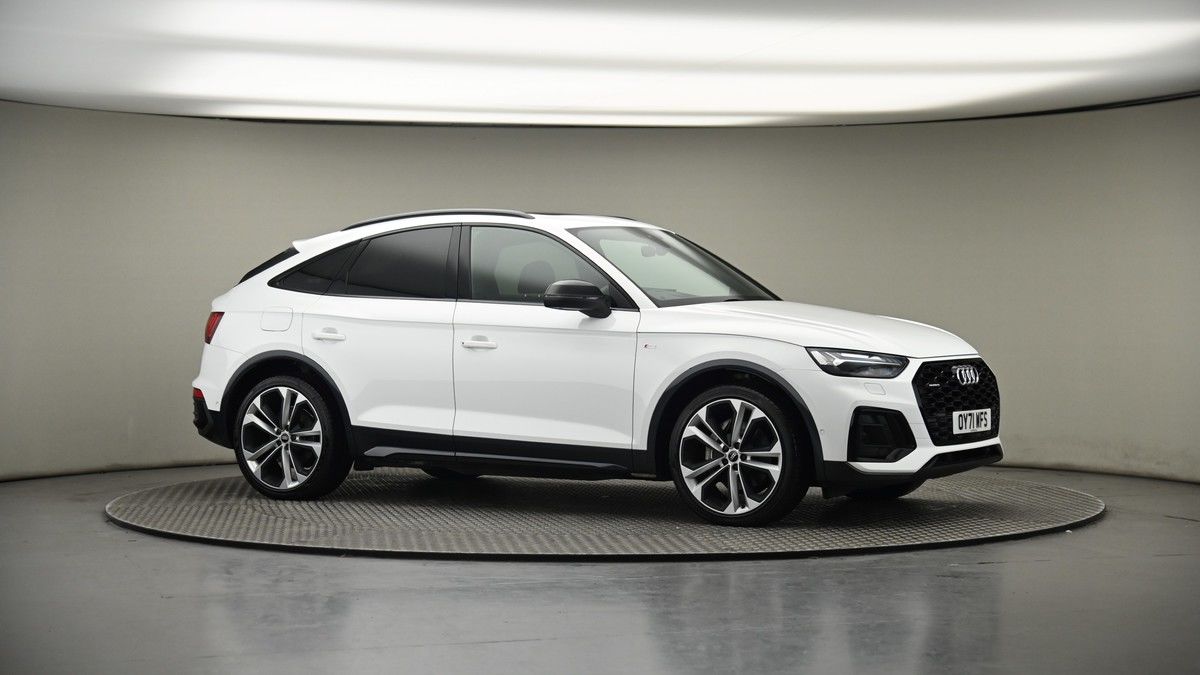 Audi Q5 Image 6