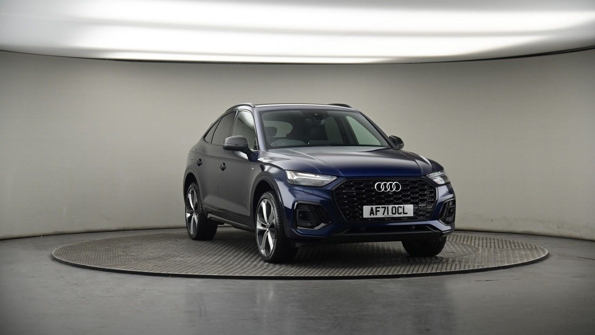 More views of Audi Q5