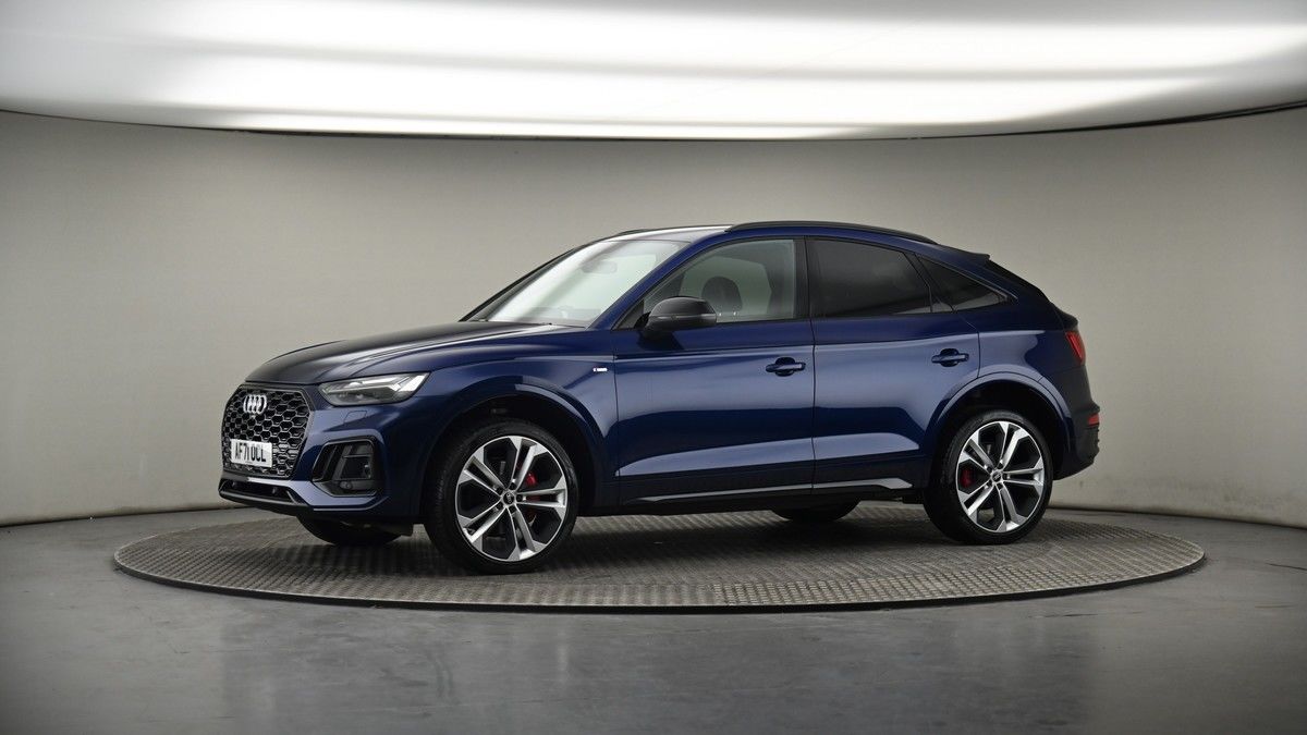 More views of Audi Q5