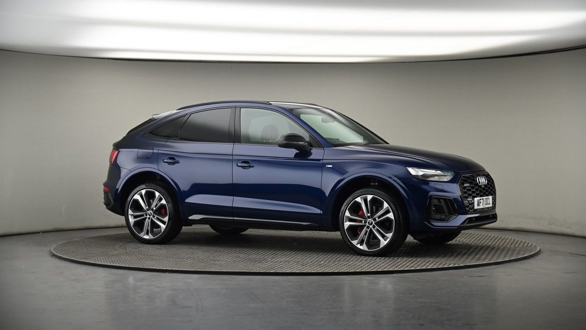 Audi Q5 Image 6