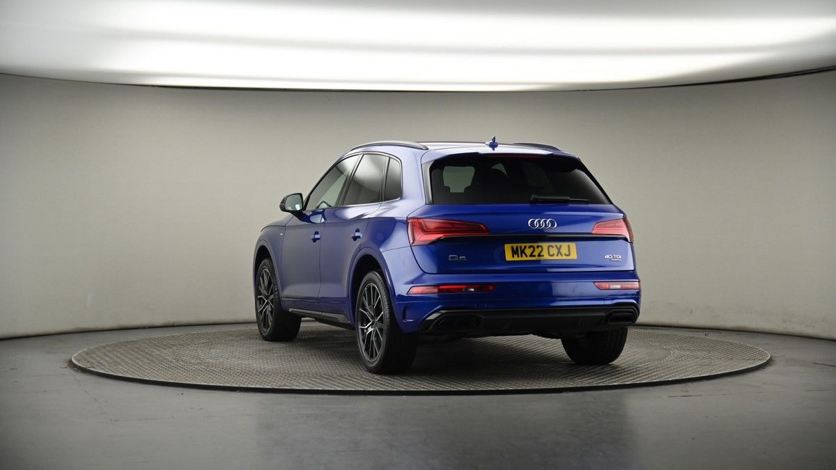 More views of Audi Q5