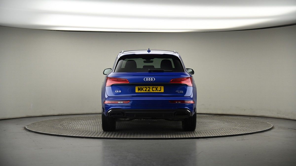 Audi Q5 Image 17