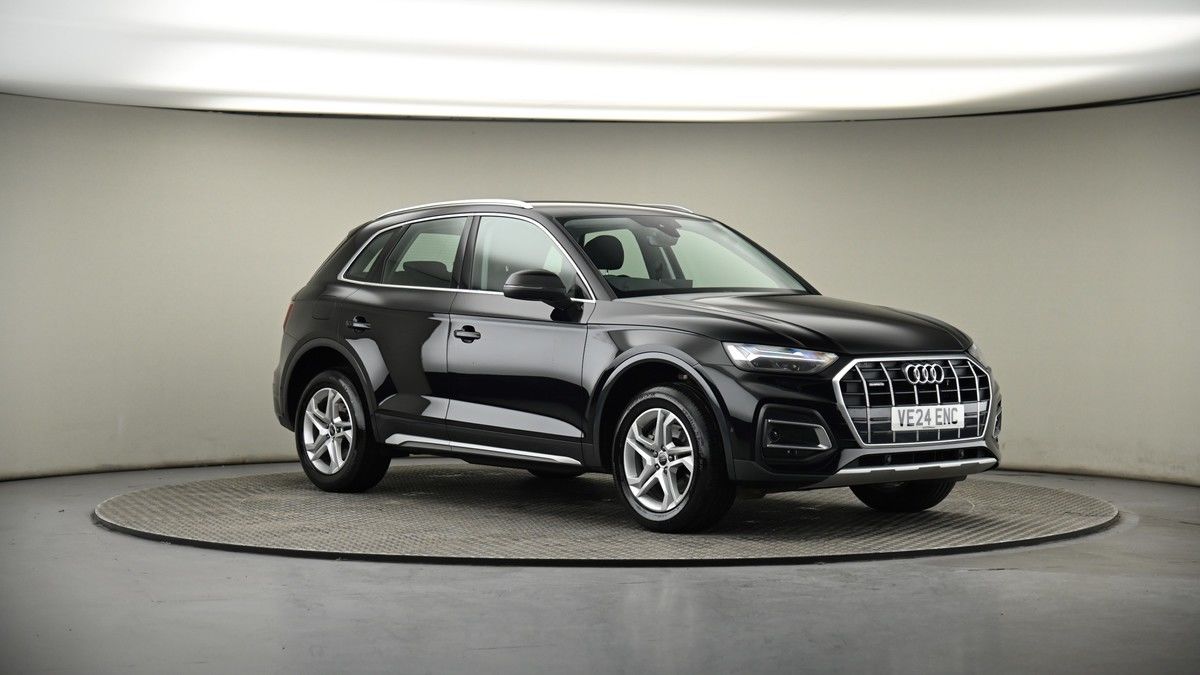 More views of Audi Q5