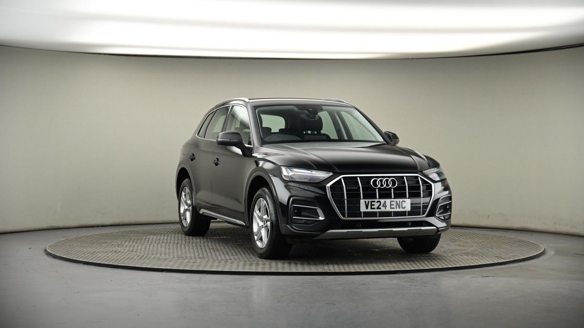 More views of Audi Q5