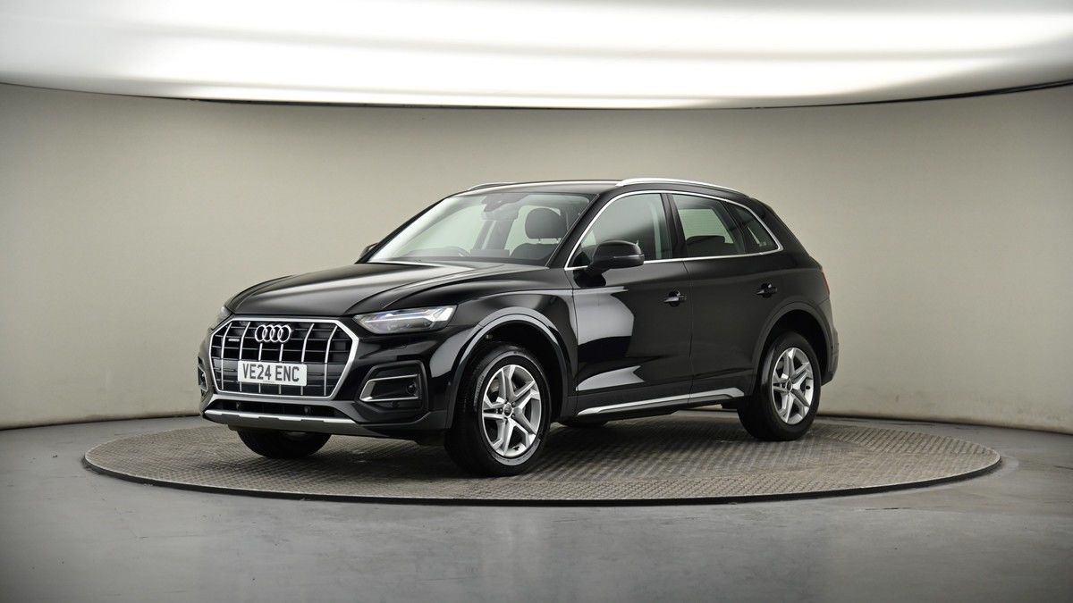 More views of Audi Q5