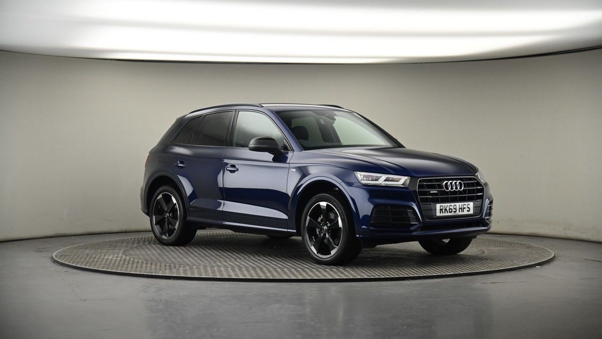 More views of Audi Q5