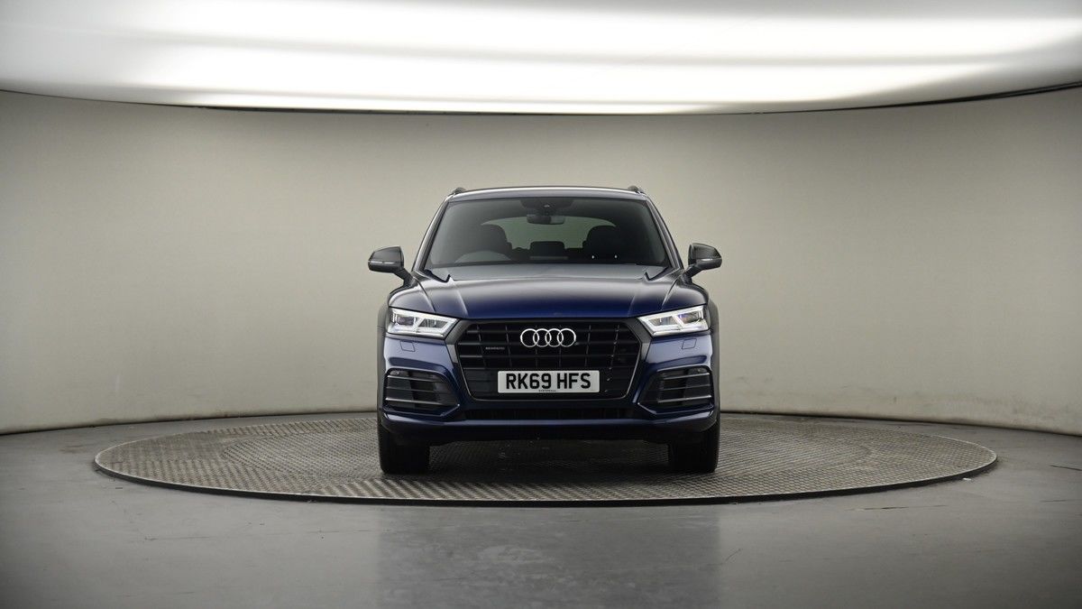 Audi Q5 Image 18